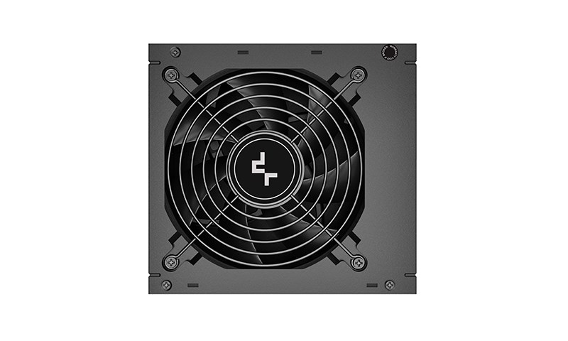 Burim energjie DeepCool PM750D, 750 W, 20+4 pin, ATX, ATX Black