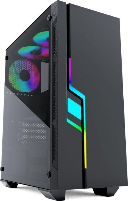 Куќиште за компјутер Gembird Fornax 2000 RGB