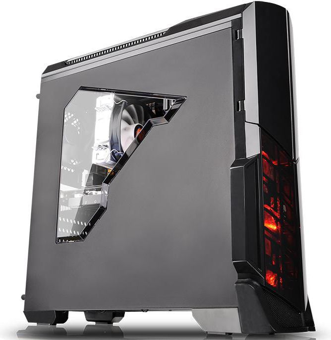 Kasë Thermaltake Versa N21, Midi Tower