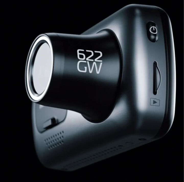 Kamerë makine Nextbase Dash Cam 622GW, e zezë