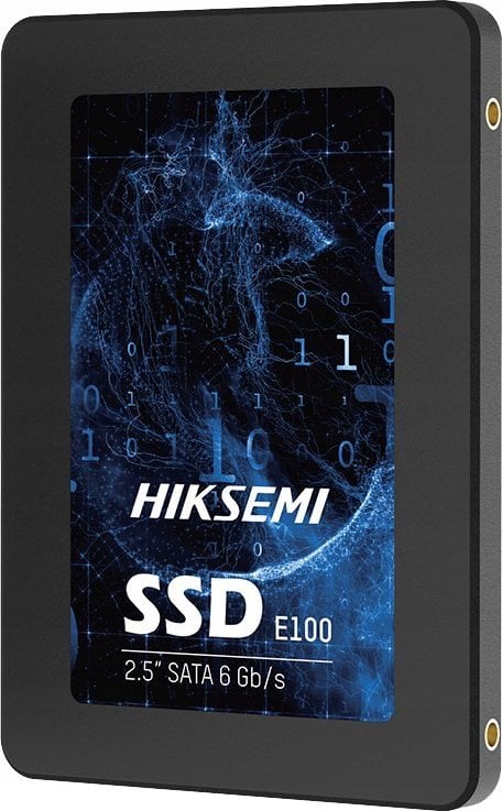 Disk SSD Hikvision E100, 512GB, 2.5" SATA III
