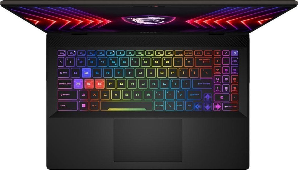 Laptop MSI Sword 16 HX B14VGKG-820XPL, 16", Intel Core i9-14900HX, 16GB RAM, 1TB SSD, NVIDIA GeForce RTX 4070, i zi