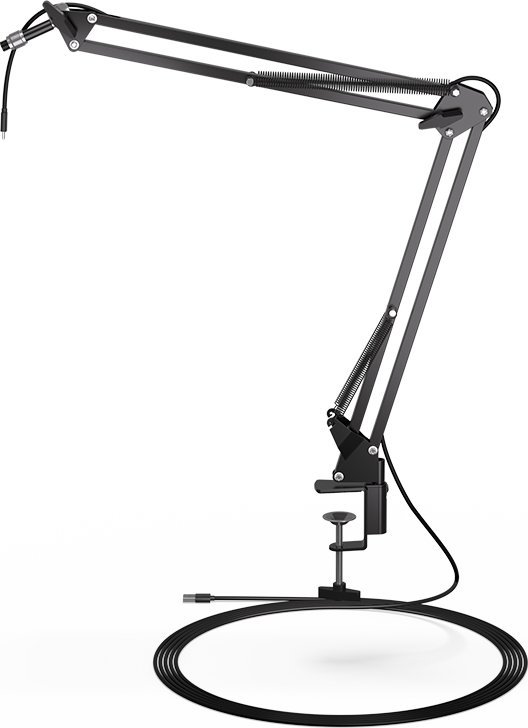 Krah mbajtës për mikrofon Endorfy Streaming Boom Arm, i zi