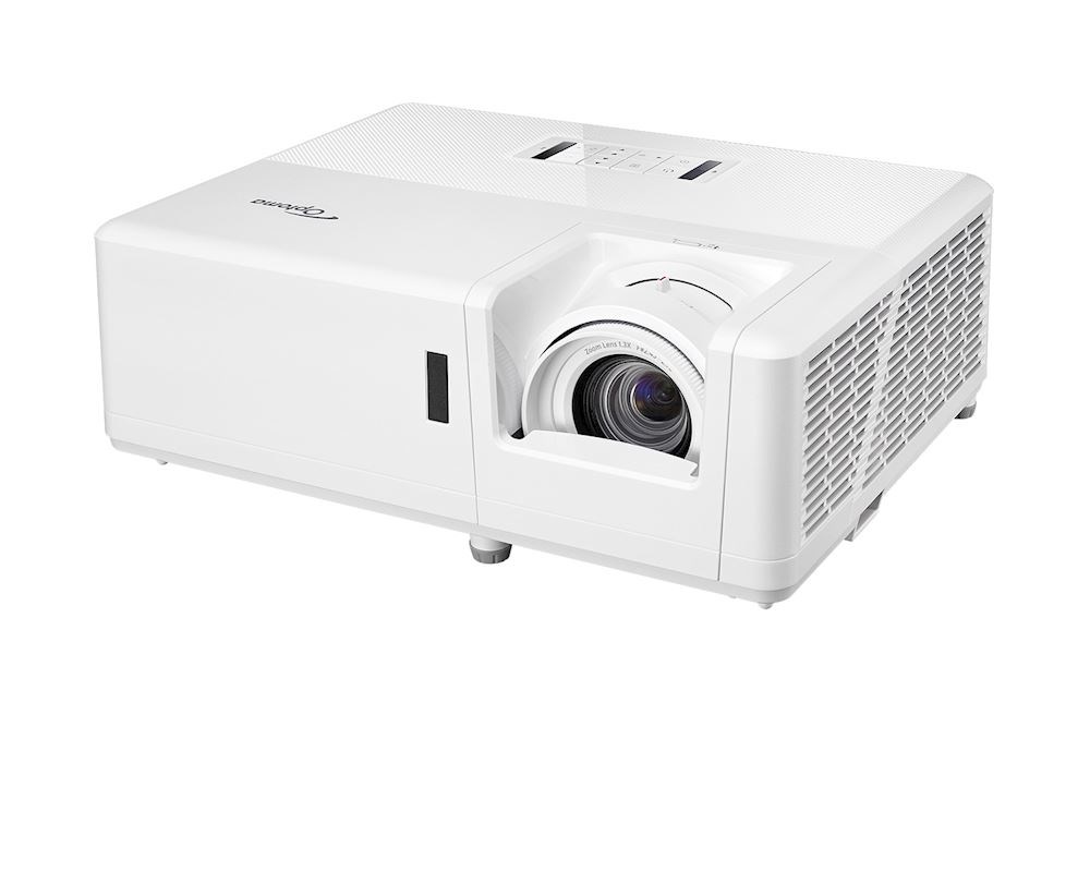 Projektor Optoma ZW400, 4000 ANSI Lumens, WXGA, i bardhë