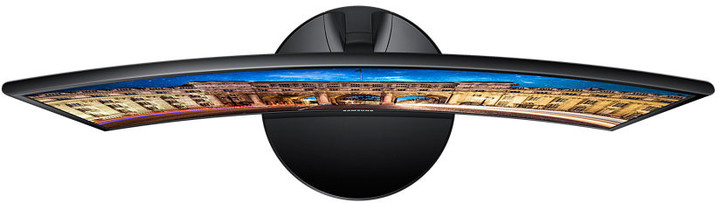 Monitor Samsung LC24F390FHRXDU, 24", LED, 60Hz, i zi