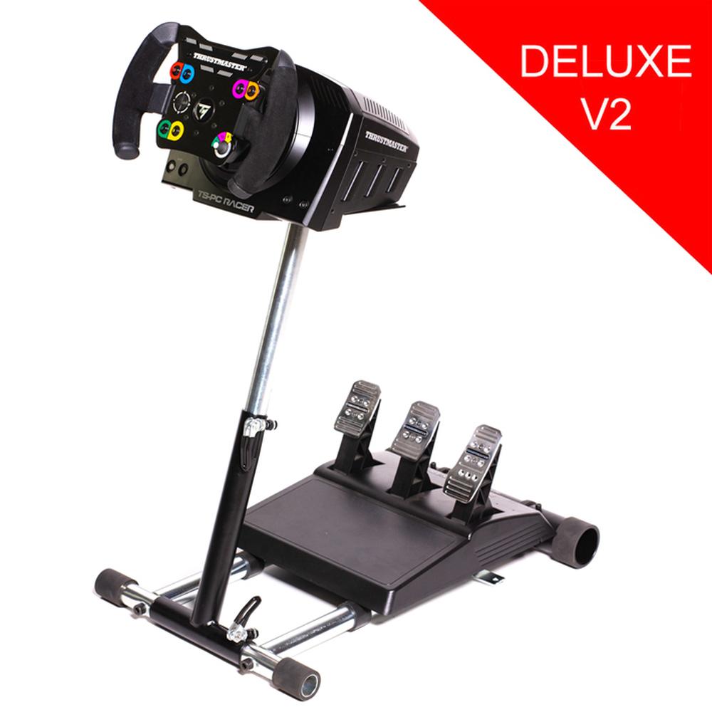 Shufër Wheel Stand Pro për Thrustmaster T300RS / TX / TMX dhe T150- DELUXE V2