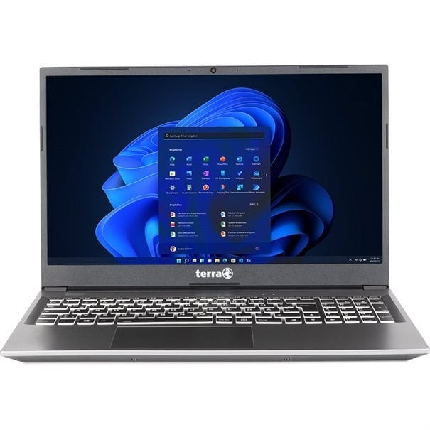 Laptop Terra Mobile 1500P, Ryzen 5 7430U, SSD NVMe, gri
