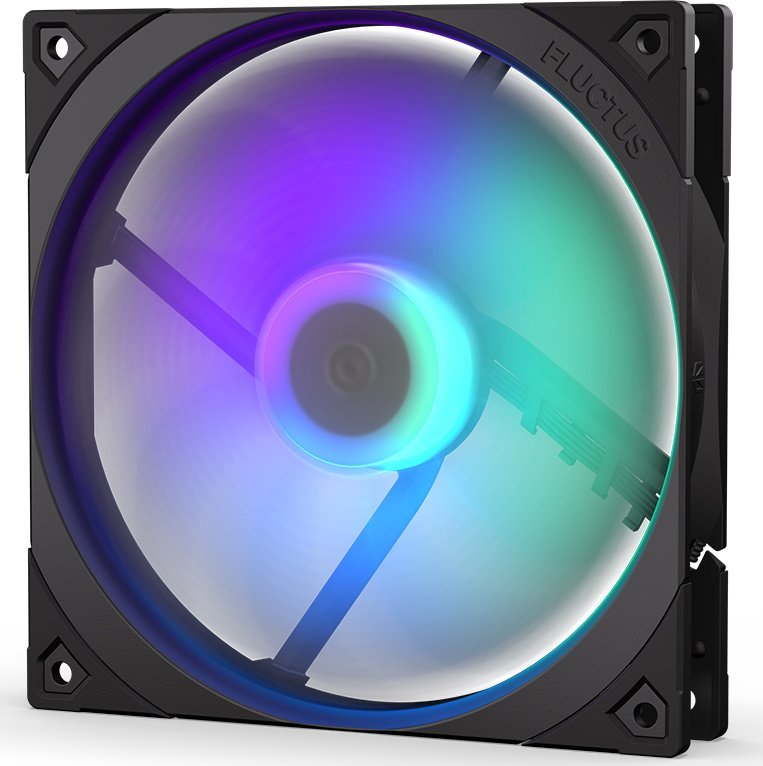 Ftohës Endorfy Fluctus 140 PWM ARGB, 140 mm