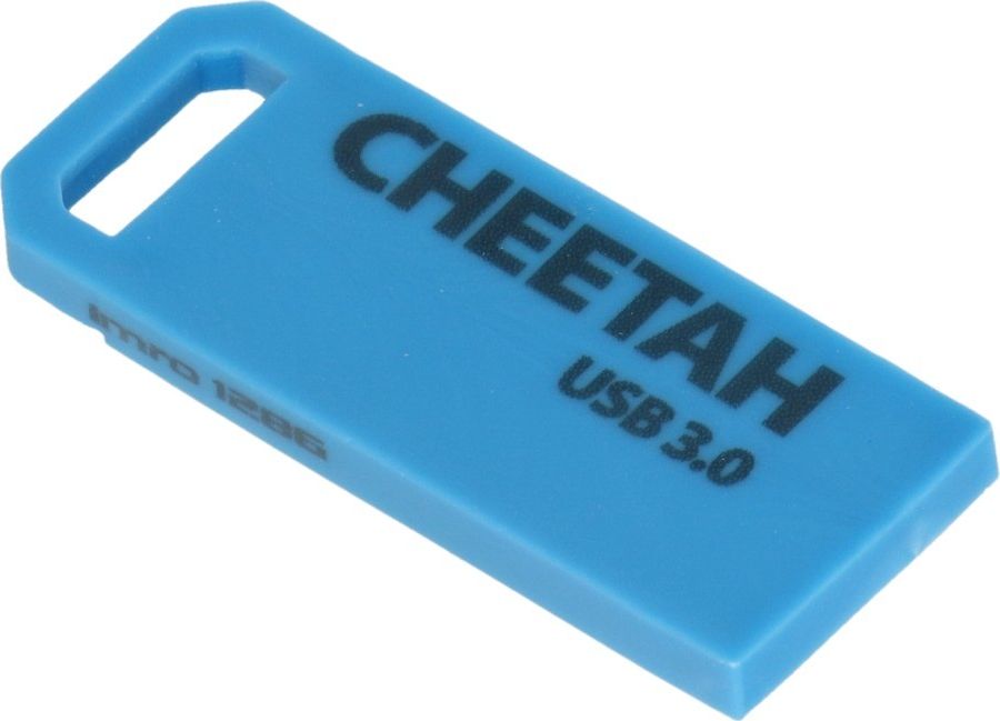 USB Imro Cheetah, 16GB, USB 3.0, argjendi