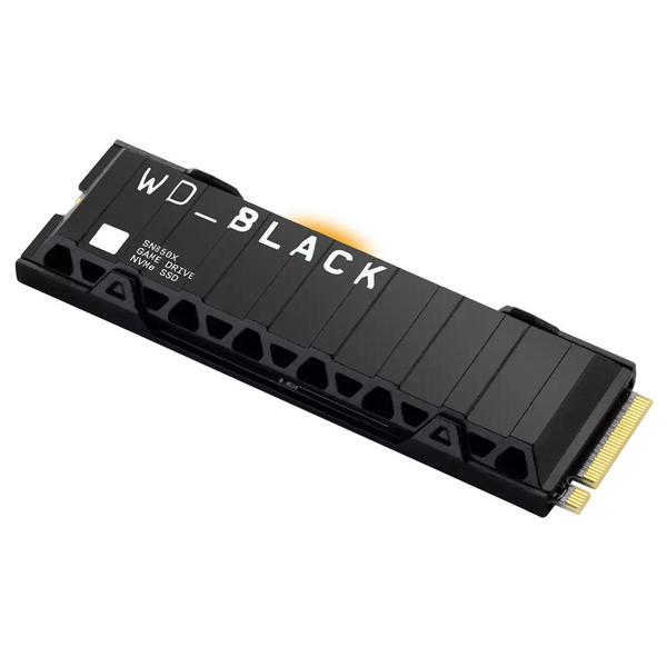 Disk SSD WD_BLACK SN850X, 2TB, M.2 2280, PCIe 4.0 x4, 7300 MB/s, i zi