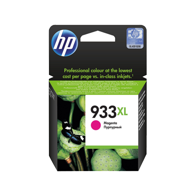 Patronë boje HP 933XL, magenta, kapacitet i lartë