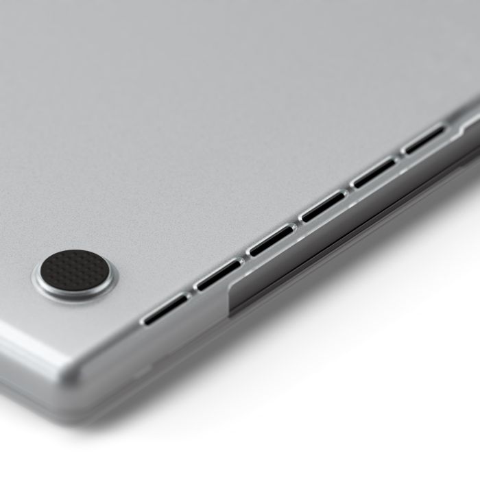 Satechi Eco Hardshell Case for MacBook Pro 16, Clear