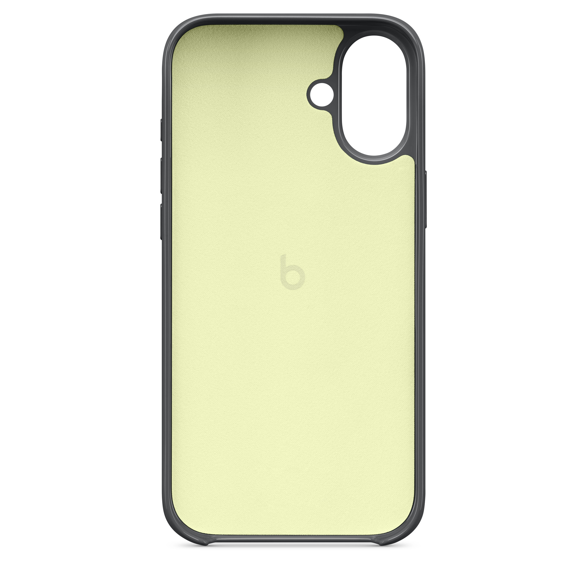 Beats iPhone 16 Plus Case with MagSafe, Midnight Black