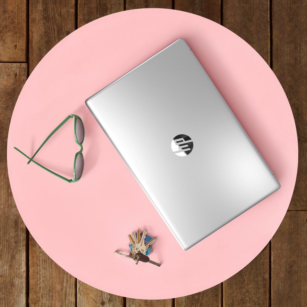 Laptop HP 17-cn3119nw, 17.3", Intel Core i5 1334U, 8 GB RAM, 512 GB SSD, i argjendtë