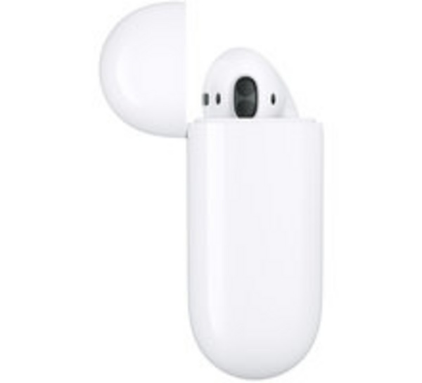 [OUTLET] Dëgjuese Apple AirPods me mbështjellës karikimi wireless