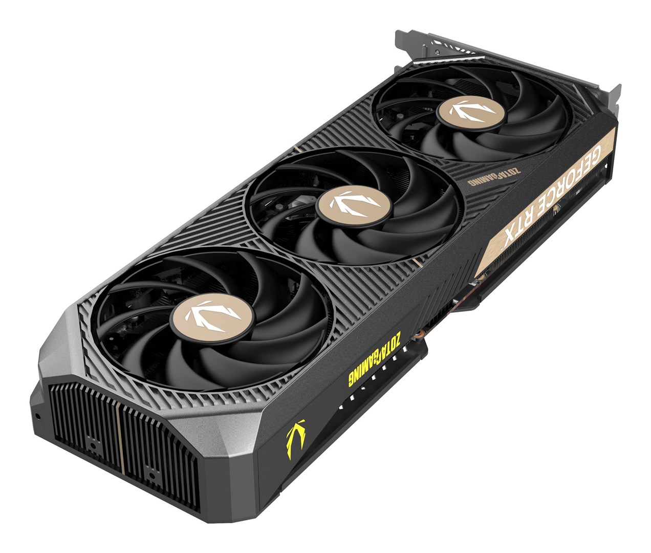 Kartelë grafike Zotac GAMING GeForce RTX 5070 SOLID NVIDIA 12 GB GDDR7
