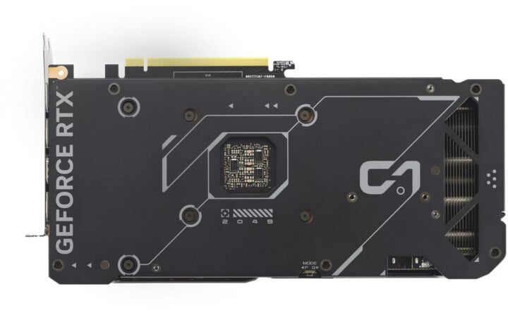 Kartelë grafike ASUS Dual GeForce RTX 4070 SUPER, 12GB GDDR6X