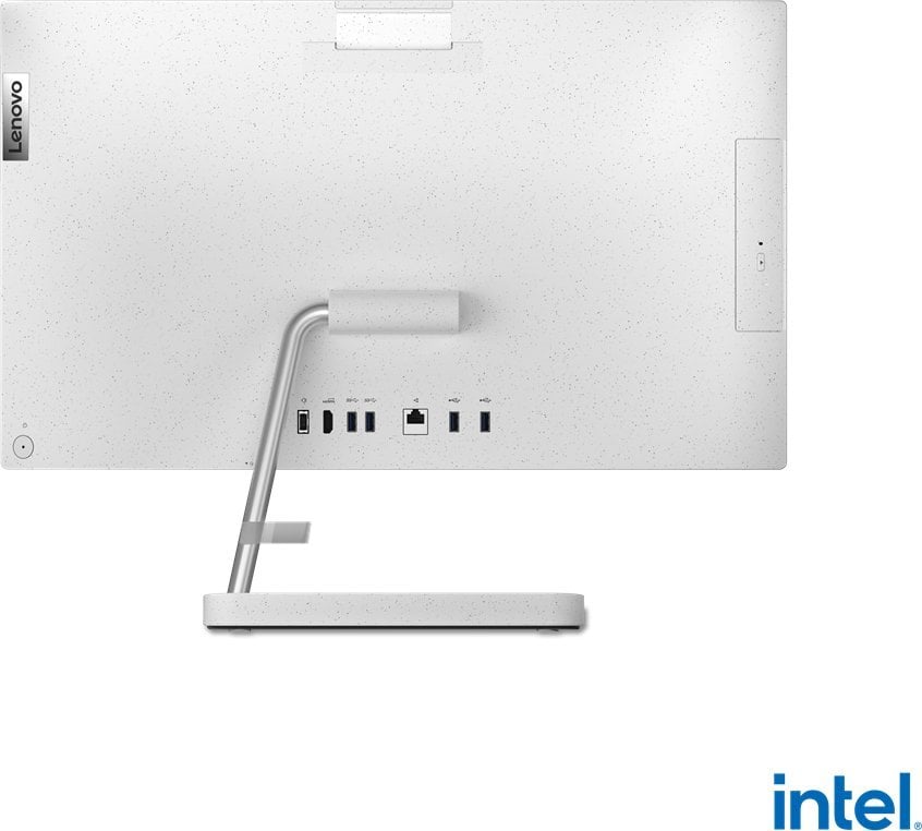 Komputer Lenovo IdeaCentre AIO 3 24IAP7, 23.8Intel Core i5-13420H, 16GB RAM, 512GB SSD, Integrated Graphic Card, i bardhë