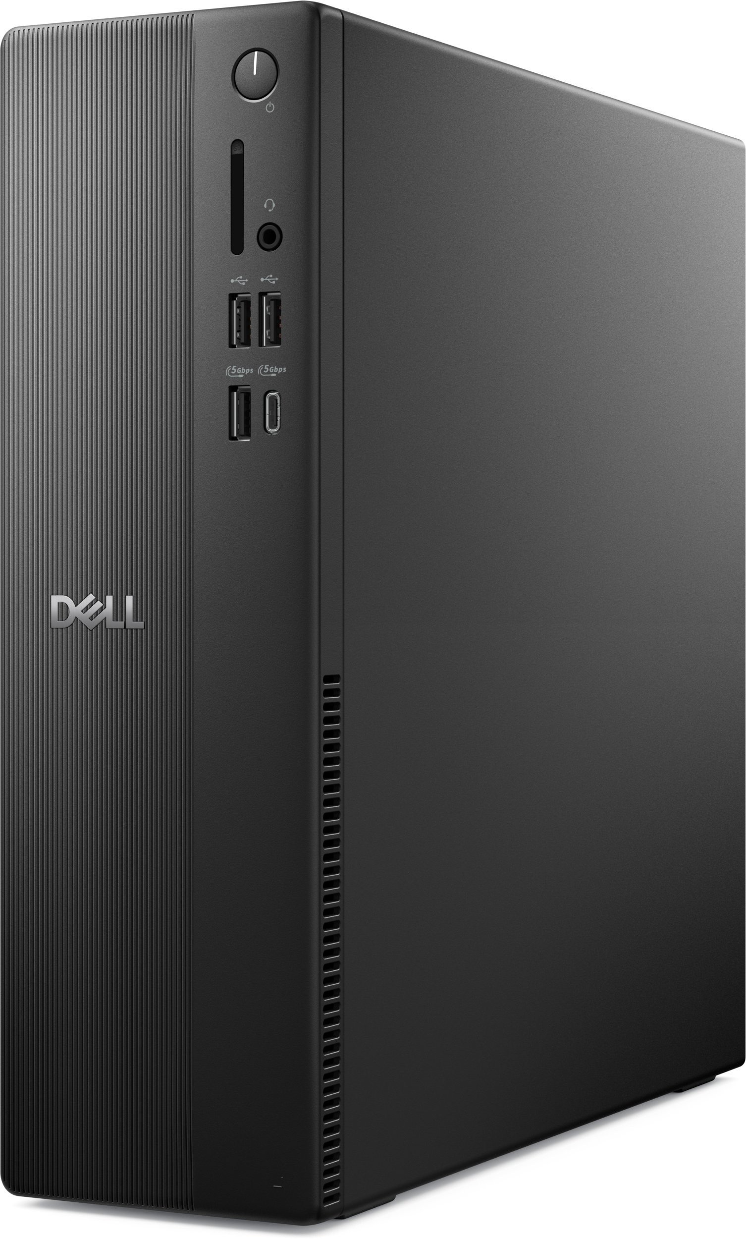 Kompjuter desktop Dell Slim ECS1250, Core i3 14100, 8GB RAM, 512GB SSD, i zi