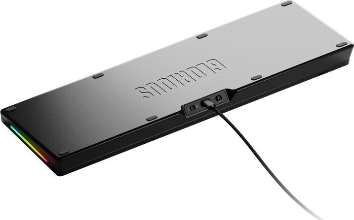 Tastierë Glorious GMMK 3 Pro Barebones, 100%, ISO, e zezë