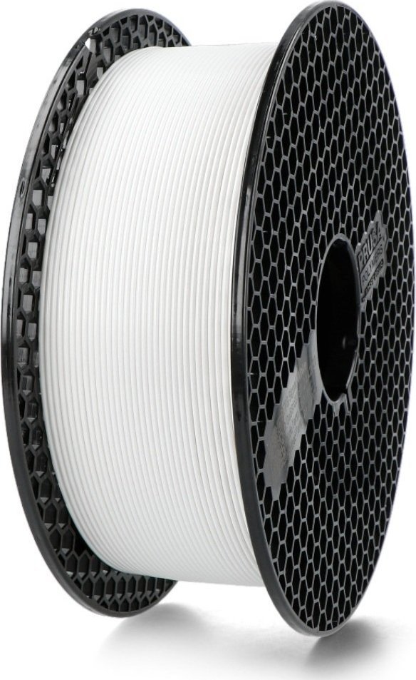 Filament 3D Prusament PETG Signal White, 1.75mm, 1kg, i bardhë