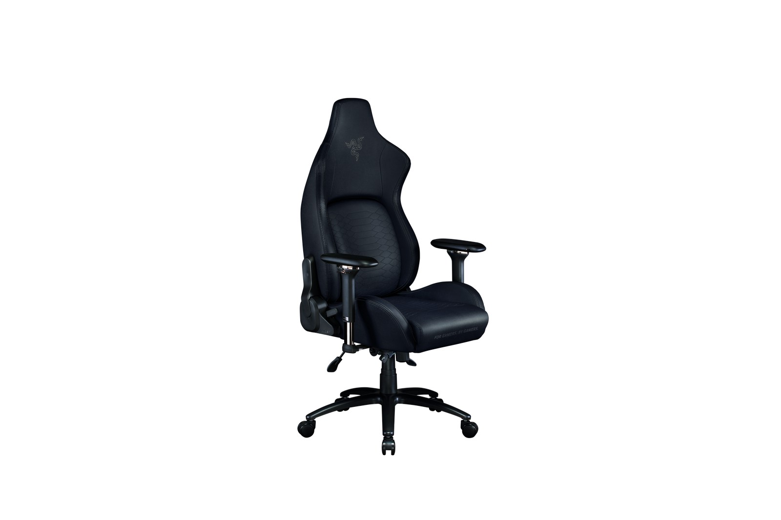 Karrige gaming Razer Iskur, ergonomike, lëkurë sintetike, e zezë