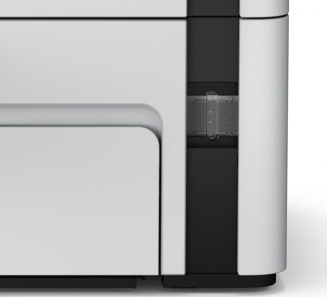 Pajisje multifunksionale Epson EcoTank M2120, monokrom, Wi‑Fi, e bardhë