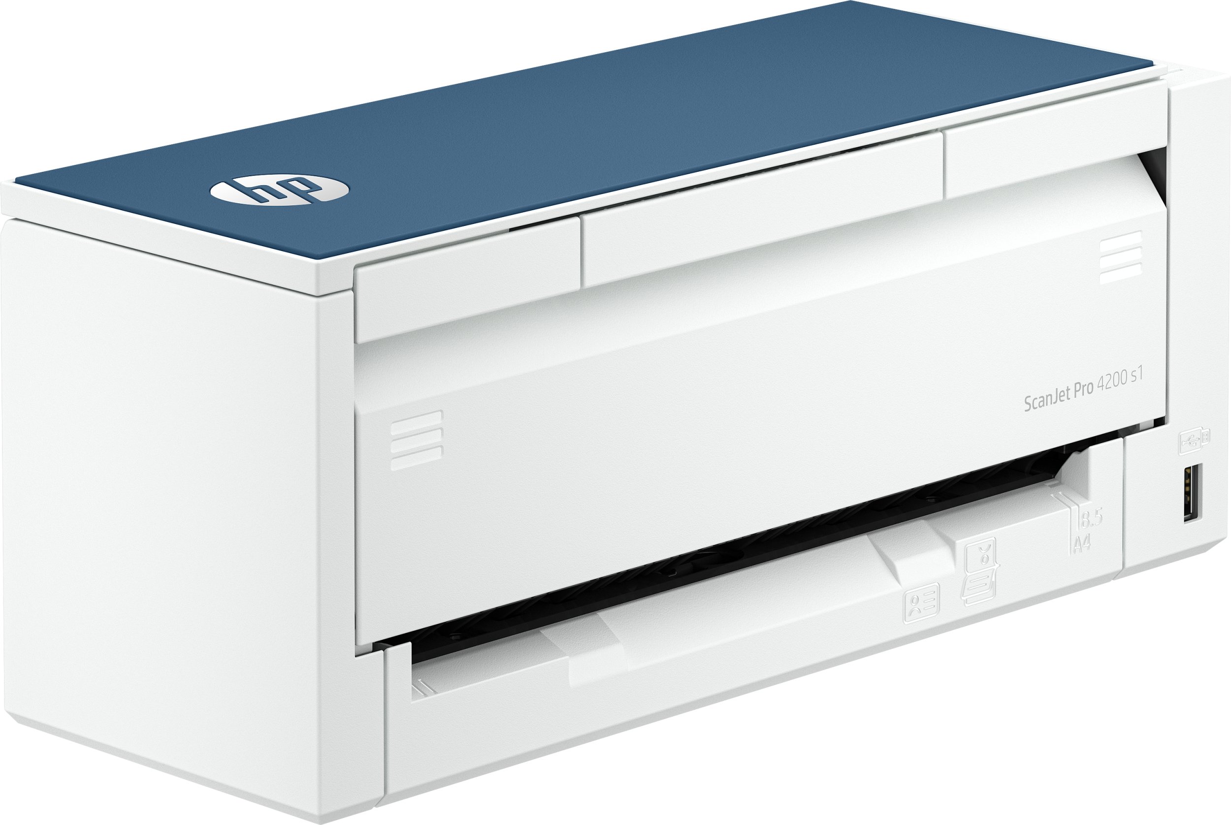 Skaner HP ScanJet Pro 4200 S1, ADF, 600 x 600 dpi, blu e bardhë