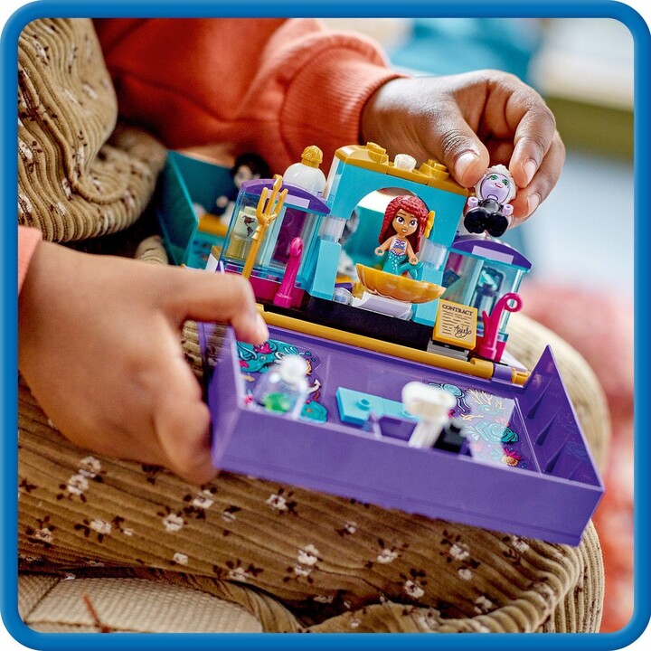 Lodër LEGO® I Disney 43213 