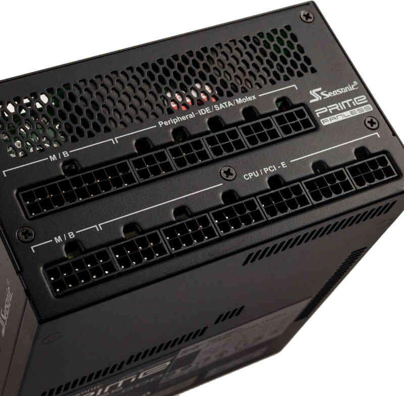 Burim energjie SeaSonic PRIME TX-600 (SSR-600TL-2), 600W, i zi