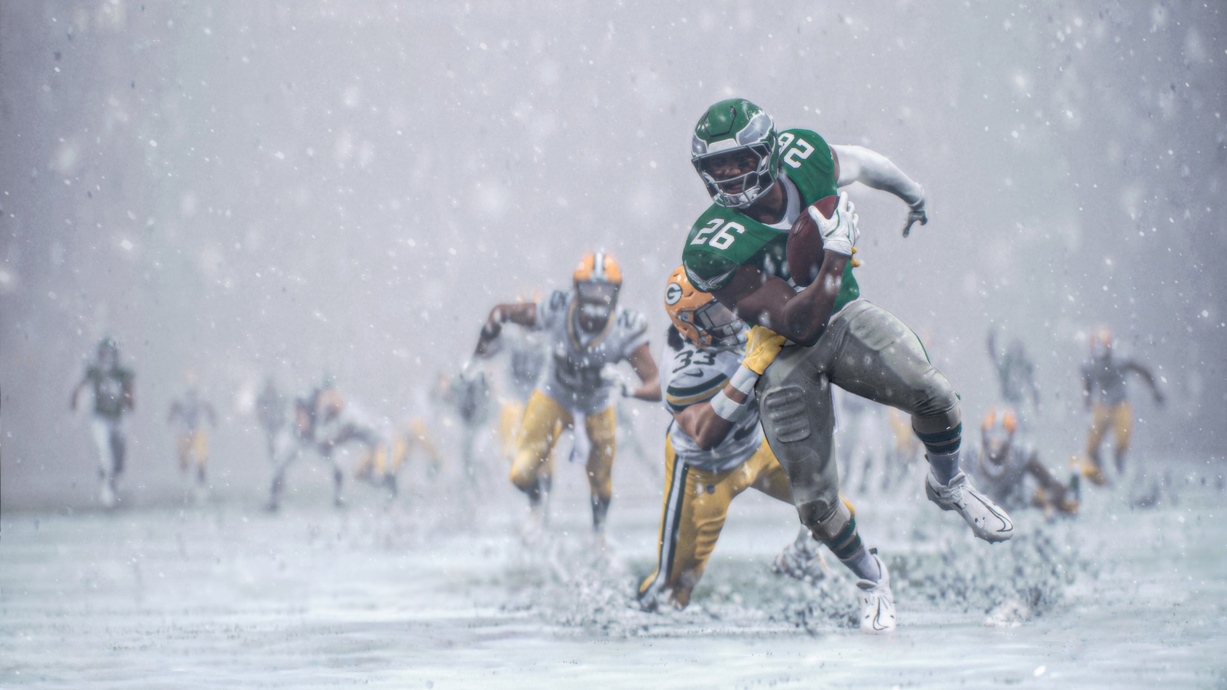 Loja digitale EA SPORTS MVP Bundle, Madden NFL 26 Deluxe, College Football 26 Deluxe