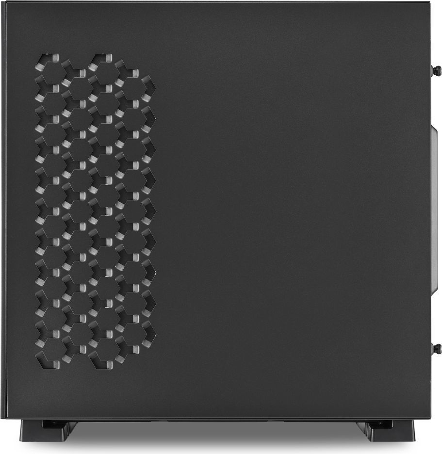 Kasë Sharkoon Pure Steel RGB, Midi Tower