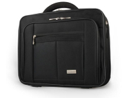 Çantë laptopi Natec Boxer 15.6", ballistic nylon, e zezë