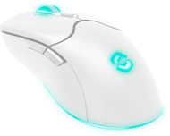 Maus gaming Speedlink Velox, wireless, RGB, i bardhë