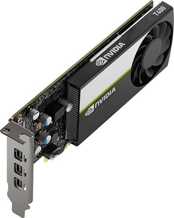 Kartelë grafike PNY Quadro T400 4GB GDDR6