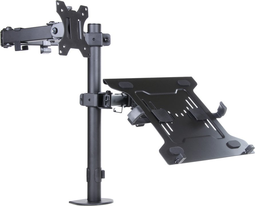 Mbajtëse Art Desk për monitor 13"- 32" dhe laptop L-24 (RAMM L-24)