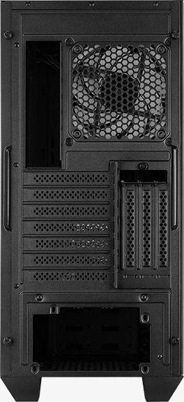 Kasë Aerocool PGS Visor ARGB, Midi Tower