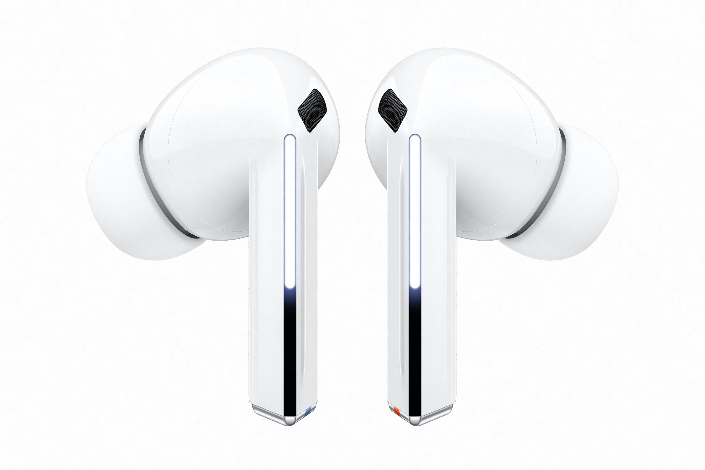 Dëgjuese Samsung Galaxy Buds 3 Pro, të bardha