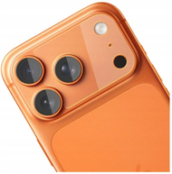 Mbrojtës xhami për kamera 3mk Lens Protection Hybrid, për Apple iPhone 17 Pro Max, transparent