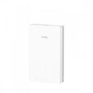 Access point pa tela Cudy AP3000 Wall, Wi-Fi 6, dual band, i bardhë