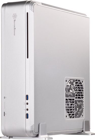 Kasë SilverStone Fortress FTZ01, HTPC