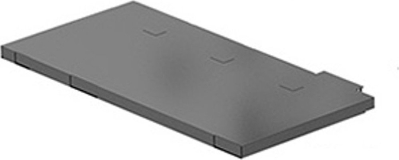 Bateri laptopi HP L12791-855, litium polimer, e zezë