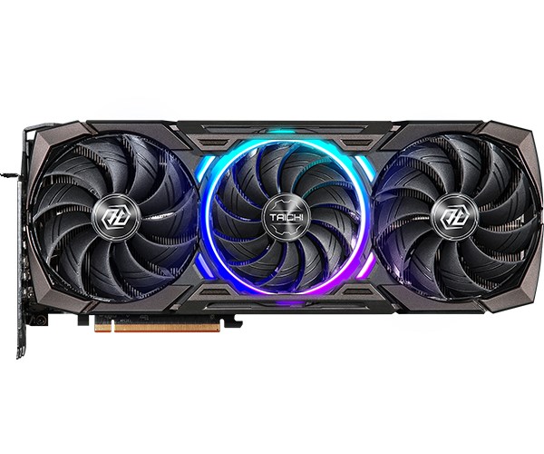 Kartë grafike ASRock AMD Radeon RX 7900 XTX, 24 GB GDDR6, 7900XTX