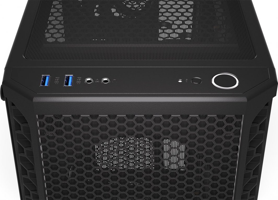 Kasë Endorfy Signum 300 Core, Midi Tower