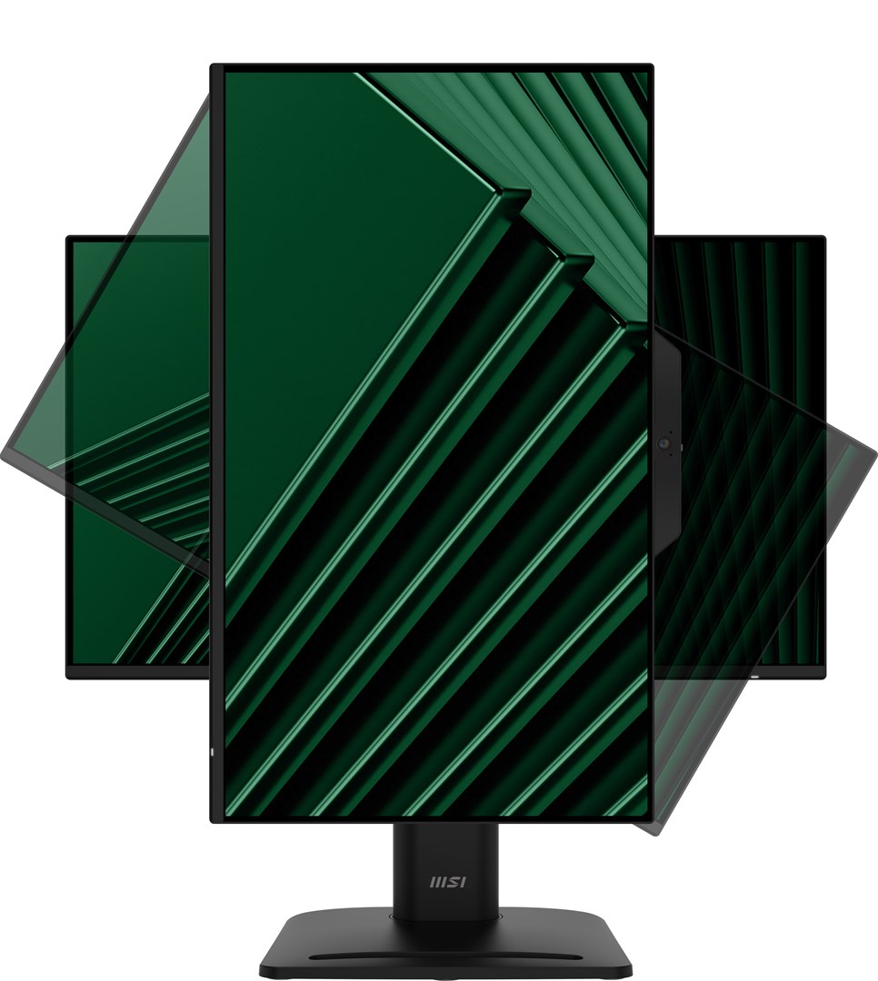 Monitor MSI Pro MP242PMG, 23.8", FHD 120Hz, i zi