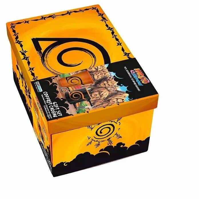Set Naruto Shippuden
