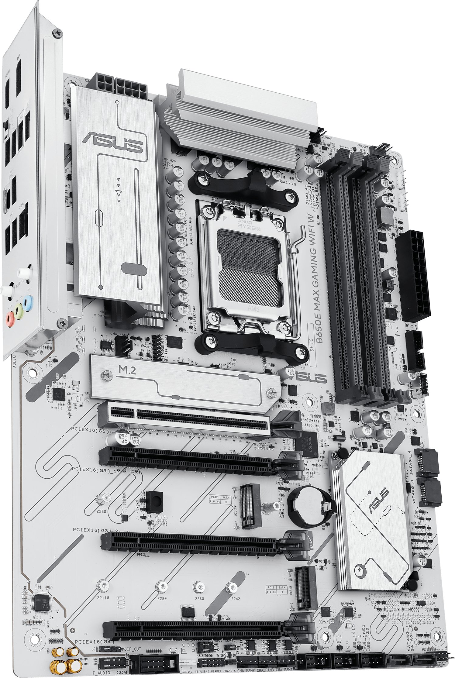 Motherboard ASUS B650E Max Gaming WiFi, socket AM5, ATX, i zi
