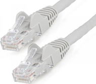 Kabllo rrjeti StarTech CAT6, 15 m, 10 Gigabit, LSZH, gri