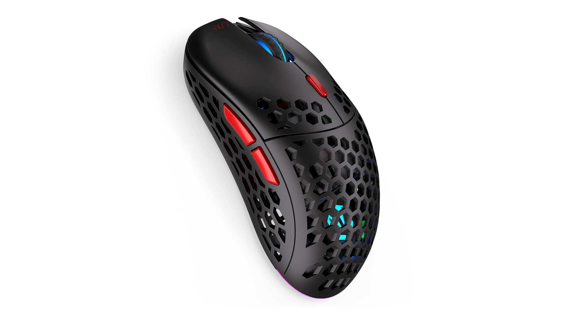 Maus Endorfy LIX Plus, Gaming, RF Wireless + USB Type-C, i zi