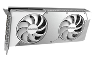 Kartelë grafike Inno3D GeForce RTX 5070 TWIN X2 OC WHITE NVIDIA 12 GB GDDR7